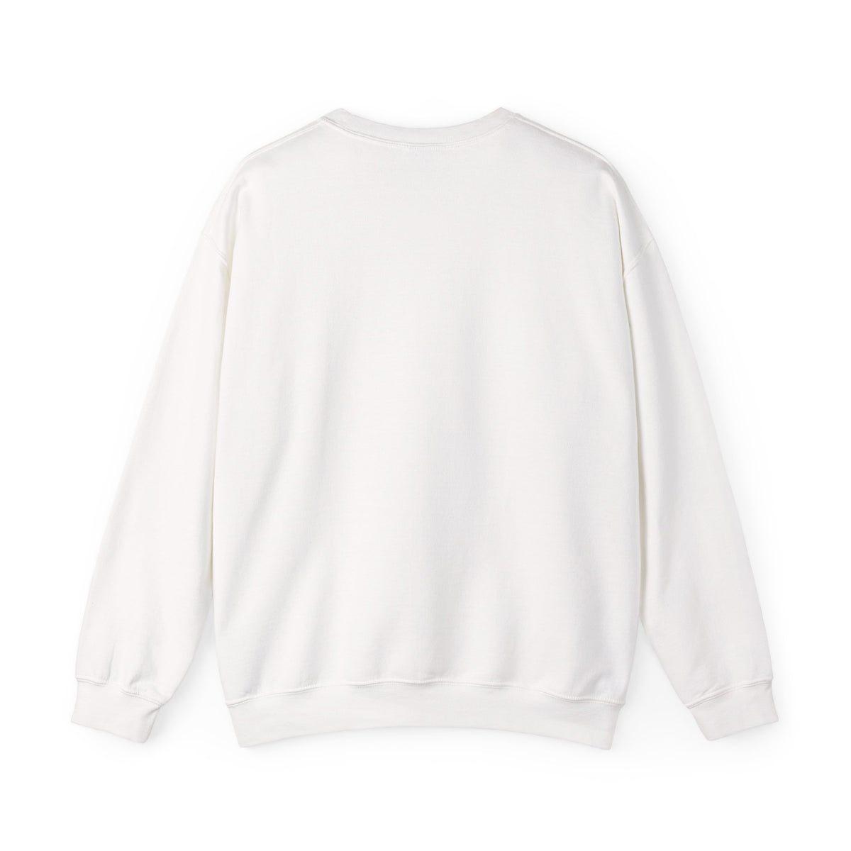 Spooky Vibes Halloween Sweatshirt — Pink Ghosts & Leopard Print Crewneck