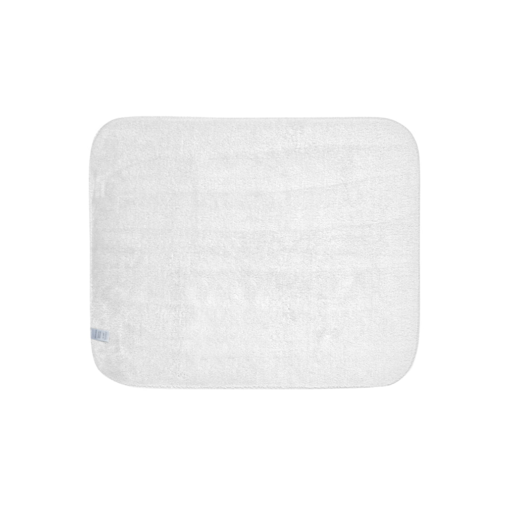 Christmas at Home Sherpa Blanket — Cozy Holiday Throw with Fireplace & Gifts Design