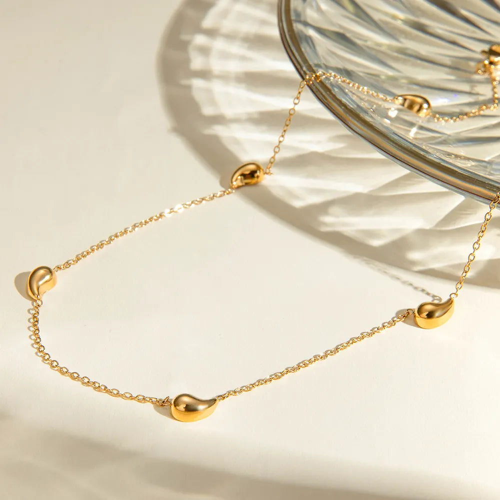 The Celeste 18K Gold-Plated Necklace