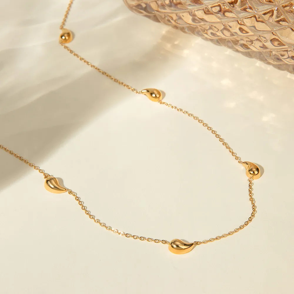 The Celeste 18K Gold-Plated Necklace
