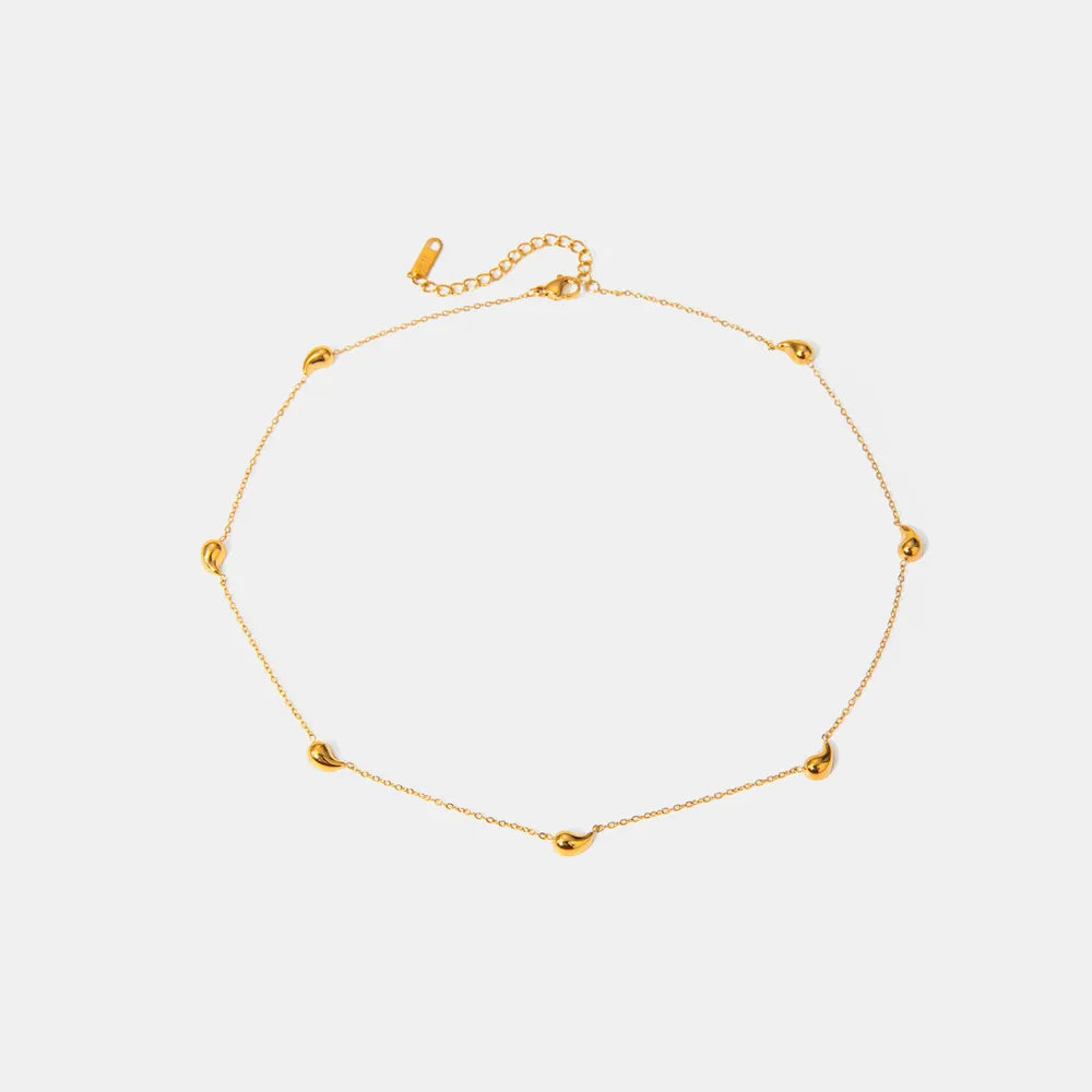 The Celeste 18K Gold-Plated Necklace